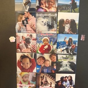 Custom Fridge magnet (18 pack) 30% OFF (Save $27)