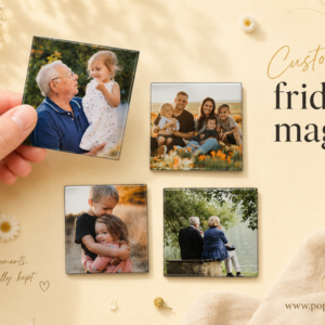 Custom Fridge magnet (15 pack) 44% OFF (Save $46)